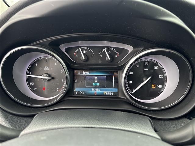 used 2019 Buick Envision car, priced at $14,995