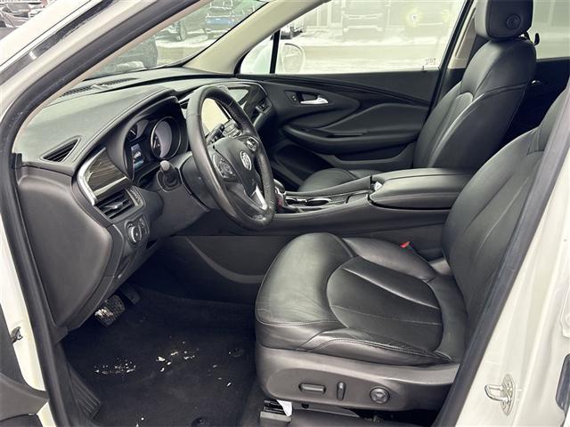 used 2019 Buick Envision car, priced at $14,995