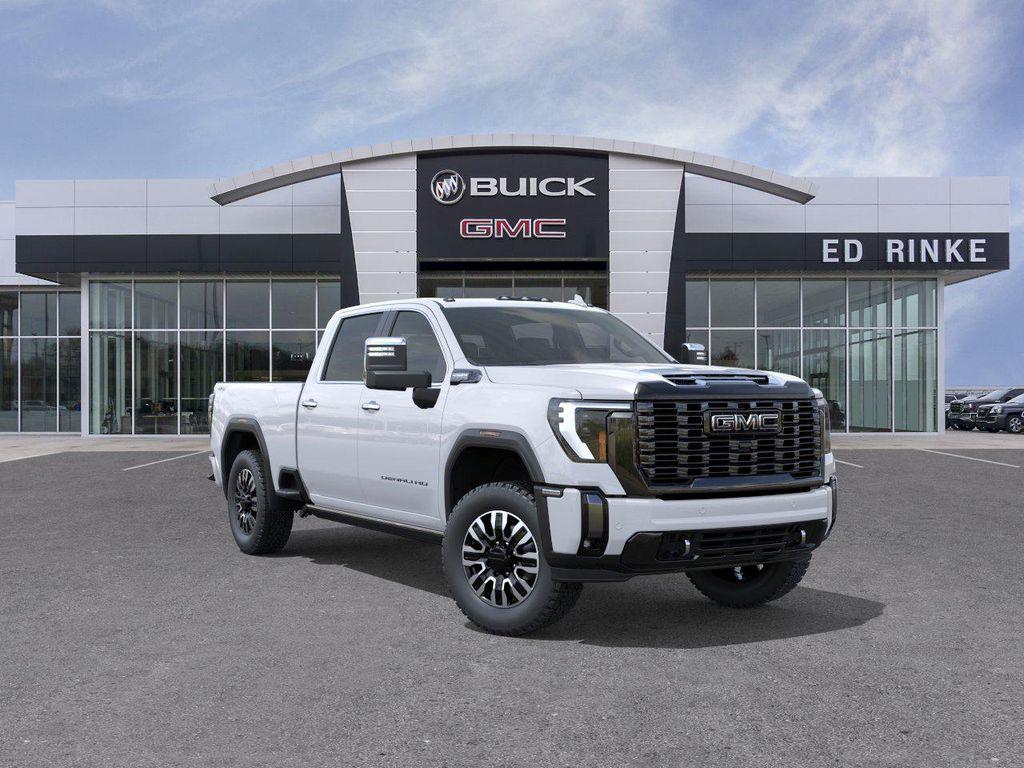 new 2026 GMC Sierra 3500 car, priced at $91,851