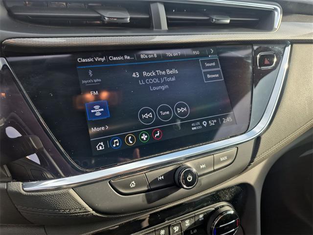 used 2023 Buick Encore GX car, priced at $19,495