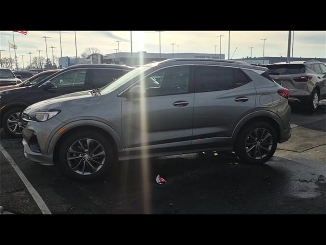 used 2023 Buick Encore GX car, priced at $19,495