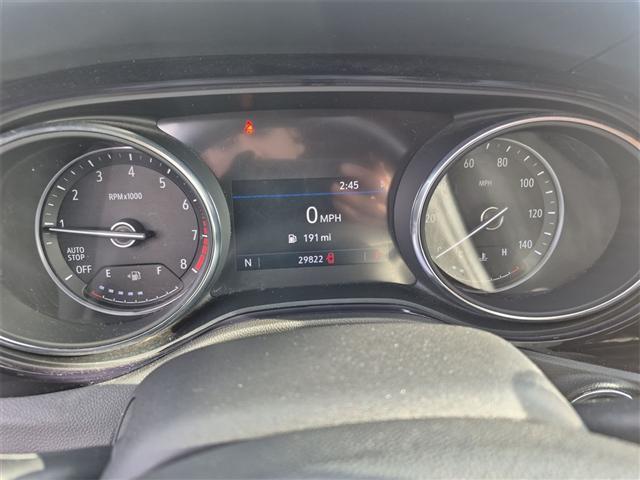 used 2023 Buick Encore GX car, priced at $19,495