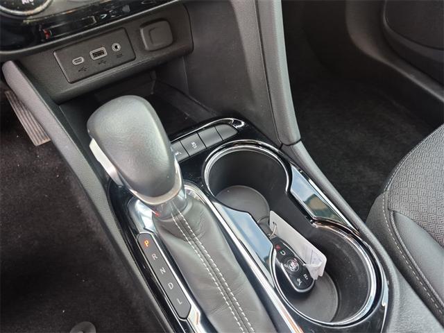 used 2023 Buick Encore GX car, priced at $19,495