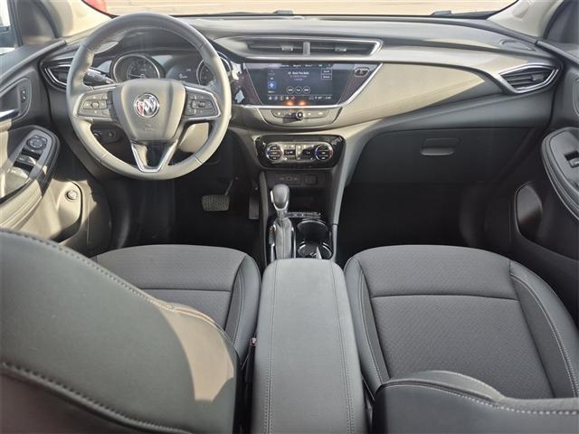 used 2023 Buick Encore GX car, priced at $19,495