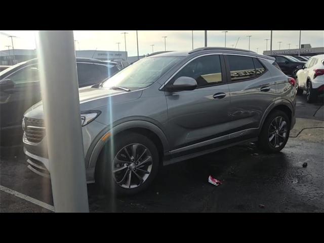 used 2023 Buick Encore GX car, priced at $19,495
