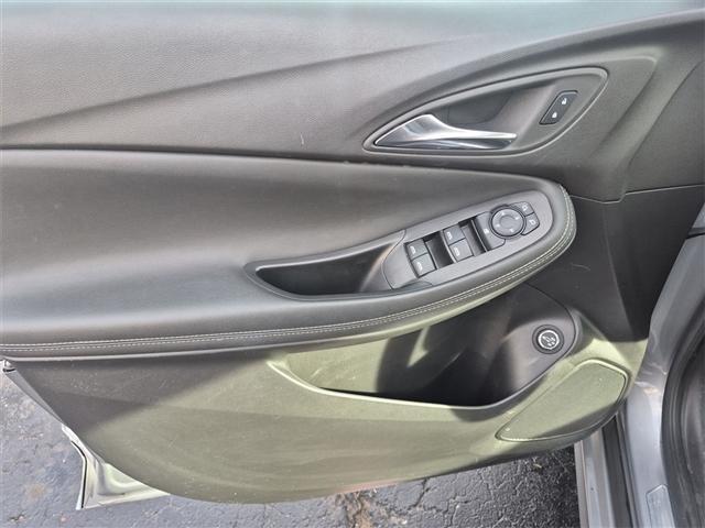 used 2023 Buick Encore GX car, priced at $19,495