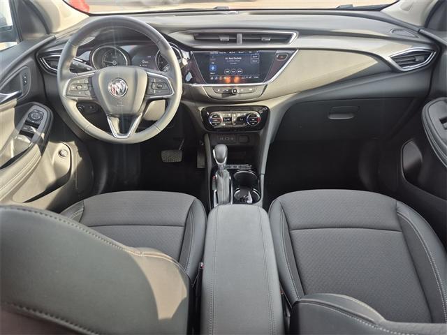 used 2023 Buick Encore GX car, priced at $19,495