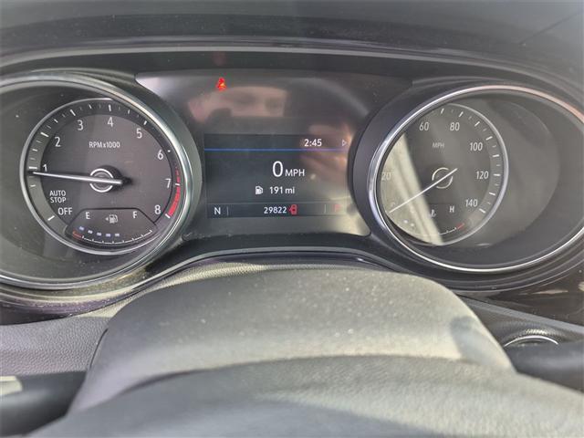 used 2023 Buick Encore GX car, priced at $19,495