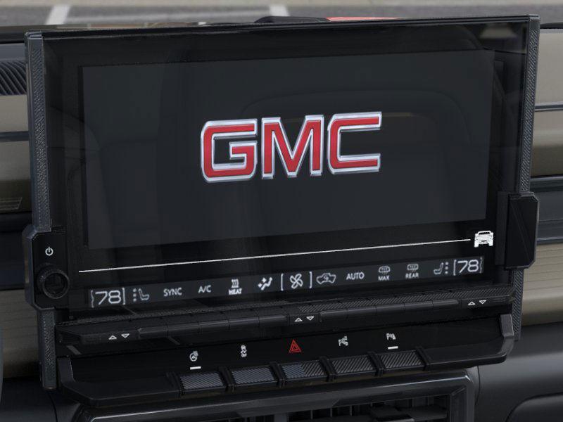 new 2026 GMC HUMMER EV SUV car, priced at $95,801