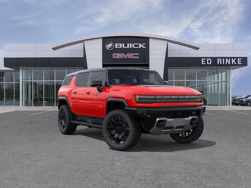 new 2026 GMC HUMMER EV SUV car, priced at $95,801