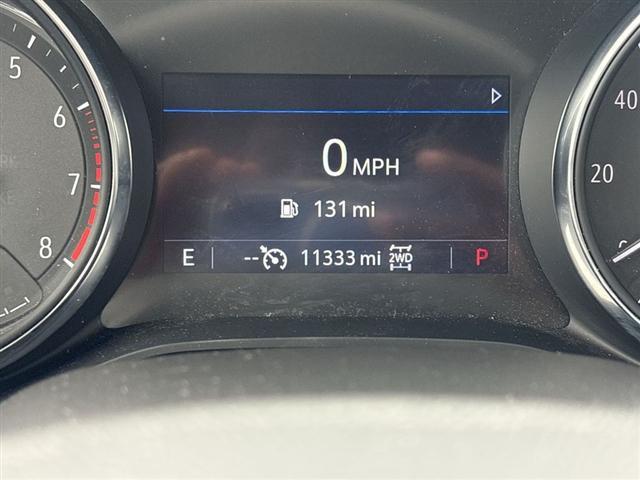 used 2023 Buick Encore GX car, priced at $20,225