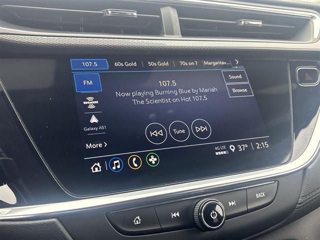 used 2023 Buick Encore GX car, priced at $20,225