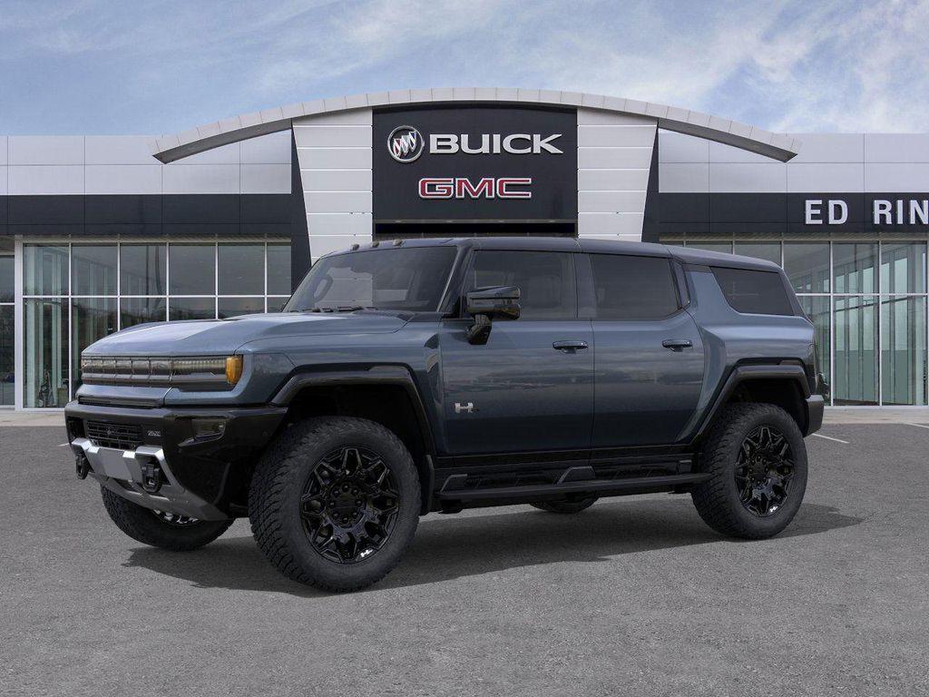 new 2026 GMC HUMMER EV SUV car, priced at $95,527