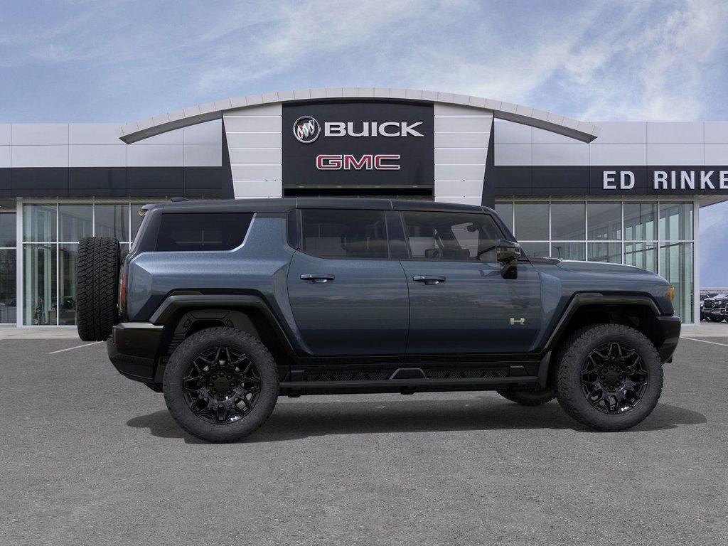 new 2026 GMC HUMMER EV SUV car, priced at $95,527