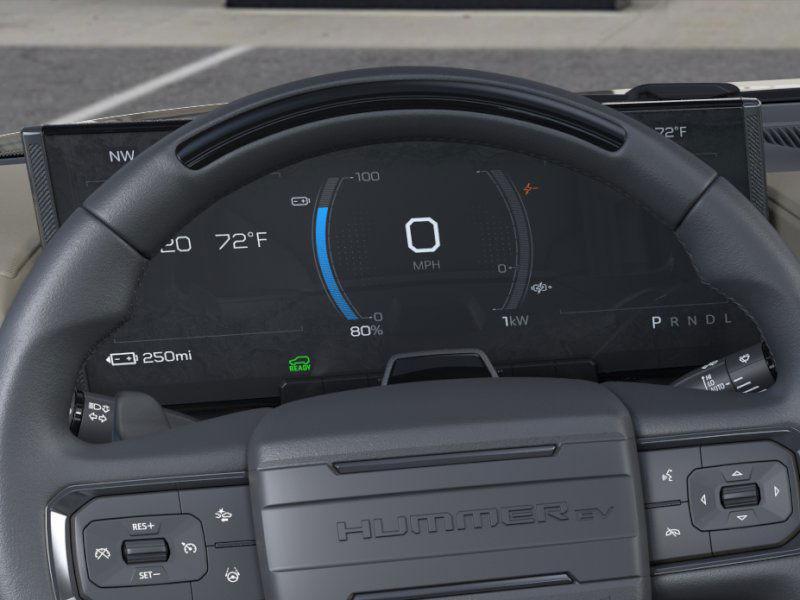 new 2026 GMC HUMMER EV SUV car, priced at $95,527