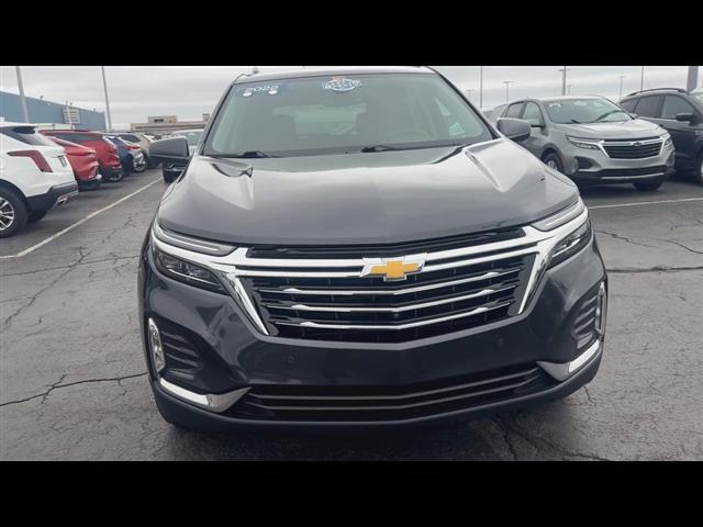 used 2022 Chevrolet Equinox car, priced at $22,895