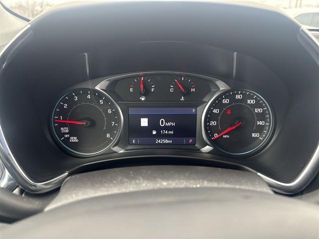 used 2022 Chevrolet Equinox car, priced at $22,895