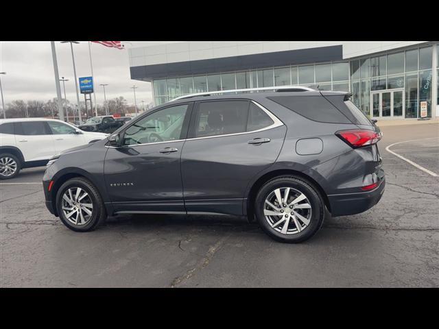 used 2022 Chevrolet Equinox car, priced at $22,895