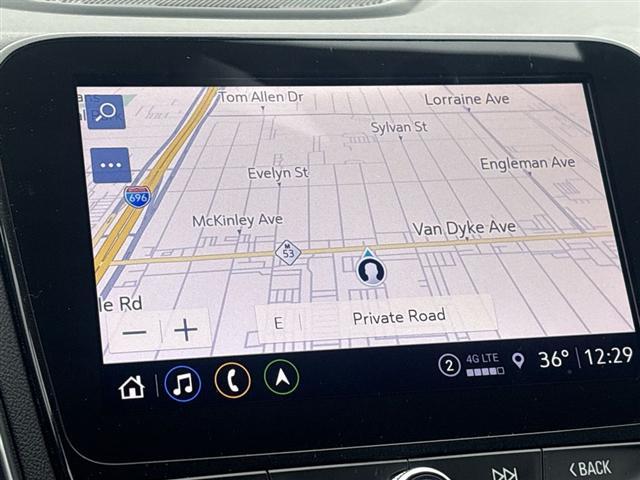 used 2022 Chevrolet Equinox car, priced at $22,895