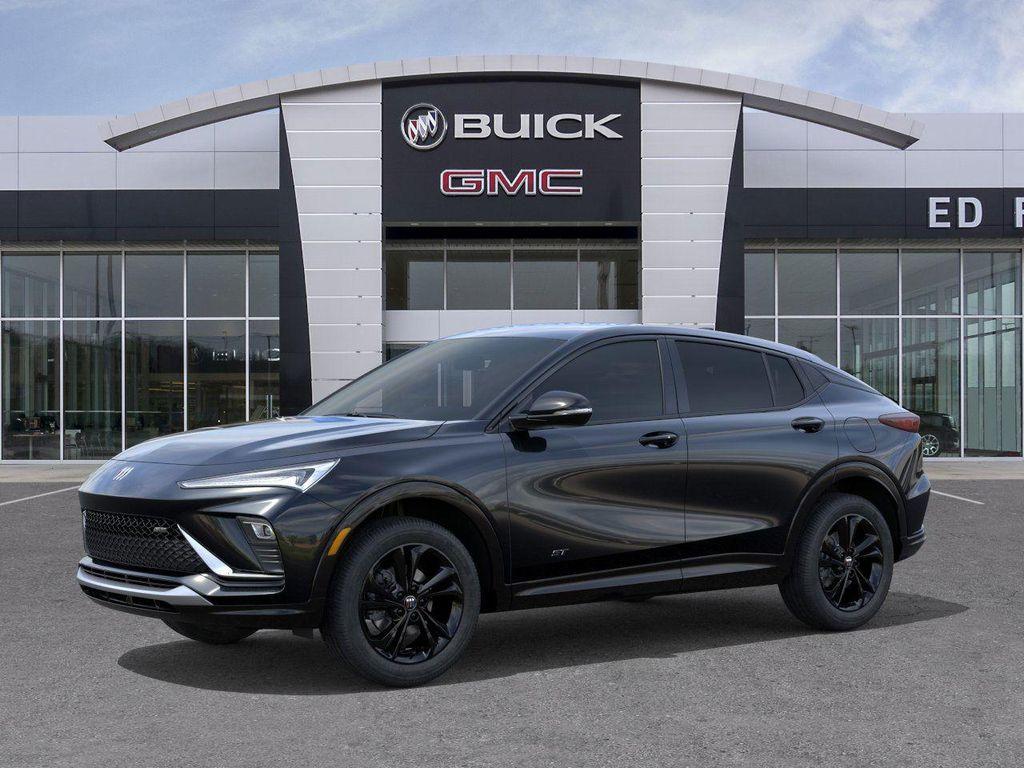 new 2026 Buick Envista car, priced at $28,710