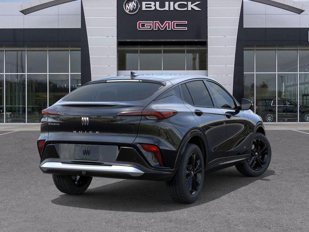 new 2026 Buick Envista car, priced at $28,710