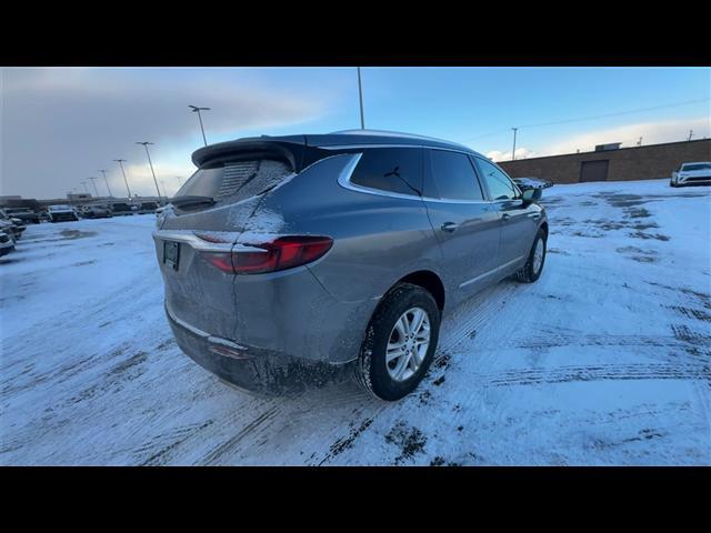used 2020 Buick Enclave car, priced at $20,425