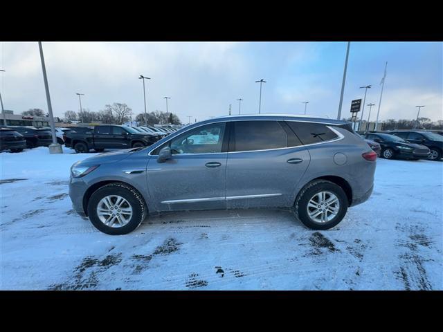 used 2020 Buick Enclave car, priced at $20,425