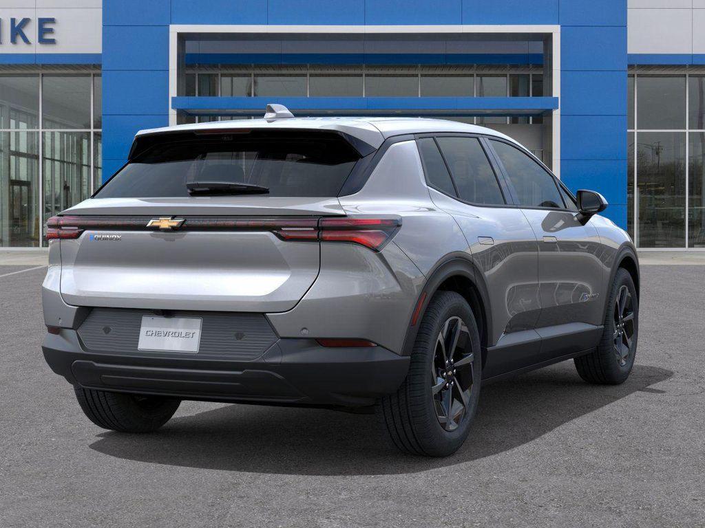 new 2026 Chevrolet Equinox EV car, priced at $37,189