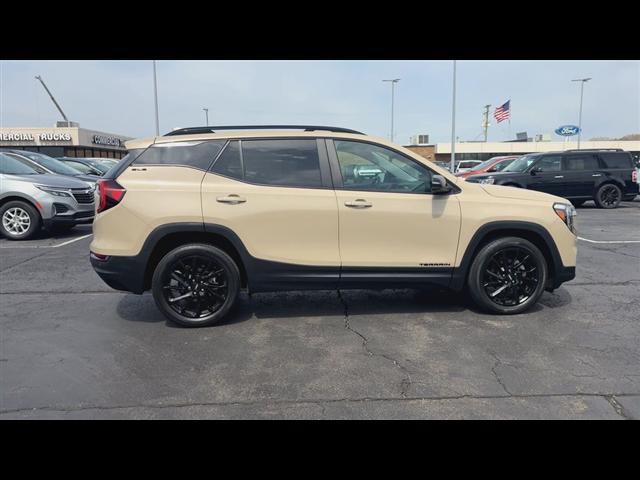 used 2023 GMC Terrain car, priced at $22,425