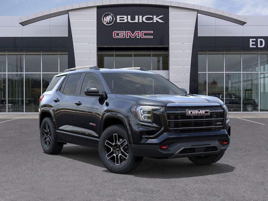 new 2026 GMC Terrain car, priced at $37,785