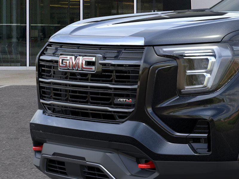 new 2026 GMC Terrain car, priced at $37,785