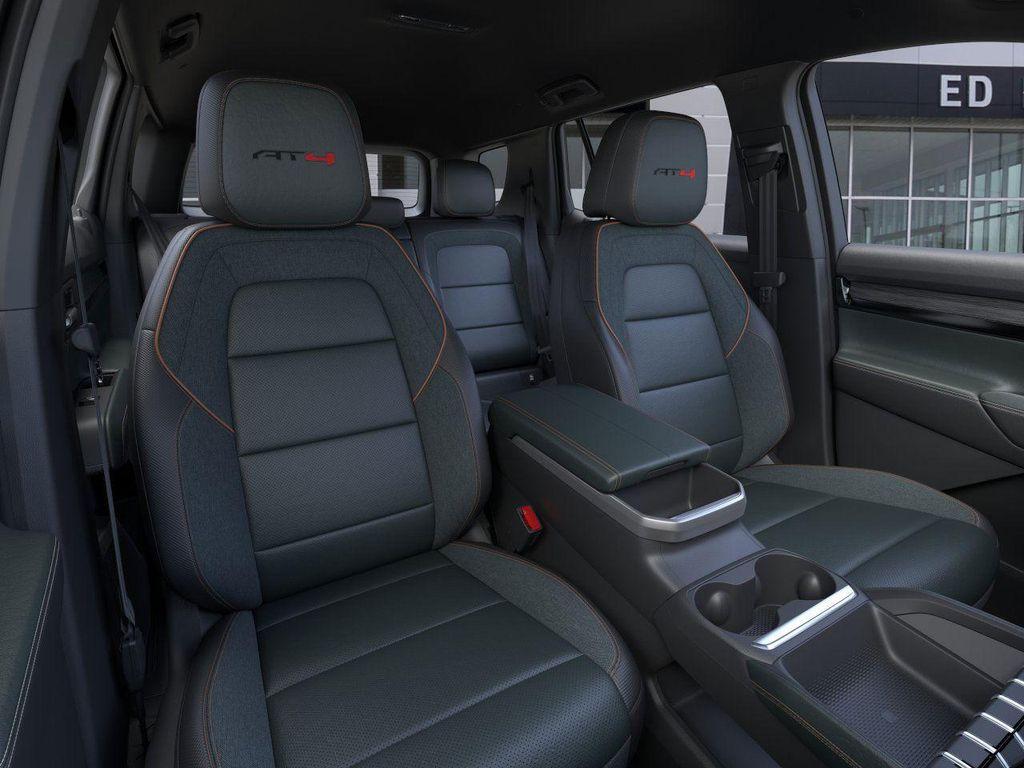 new 2026 GMC Terrain car, priced at $37,785