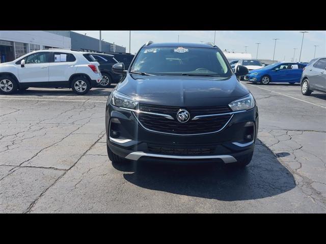 used 2023 Buick Encore GX car, priced at $20,925
