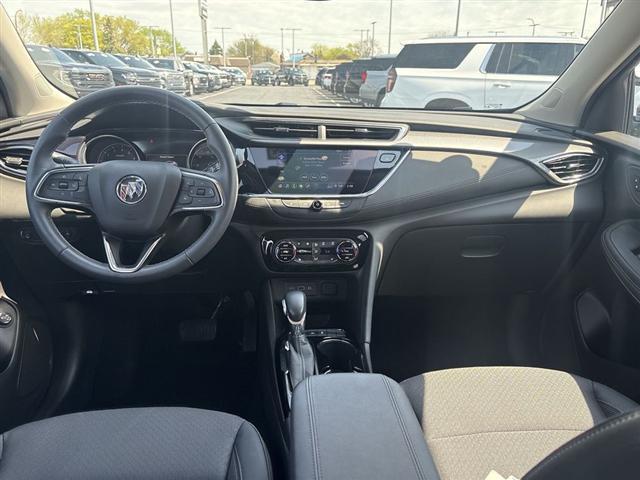 used 2023 Buick Encore GX car, priced at $20,925