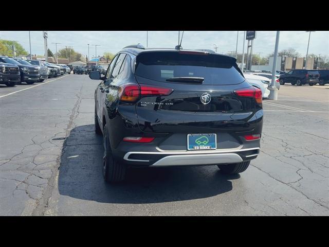 used 2023 Buick Encore GX car, priced at $20,925