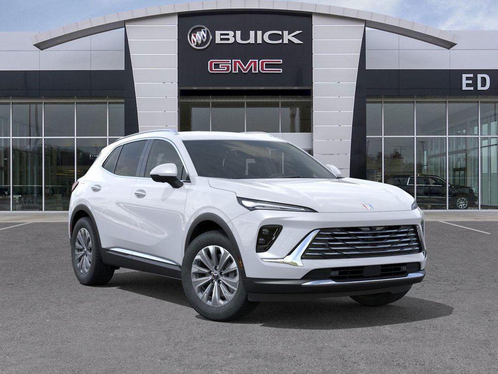 new 2026 Buick Envision car, priced at $41,157