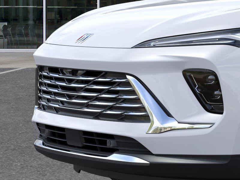 new 2026 Buick Envision car, priced at $41,157