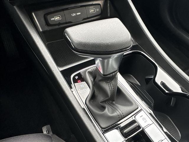 used 2024 Hyundai Tucson car, priced at $20,995