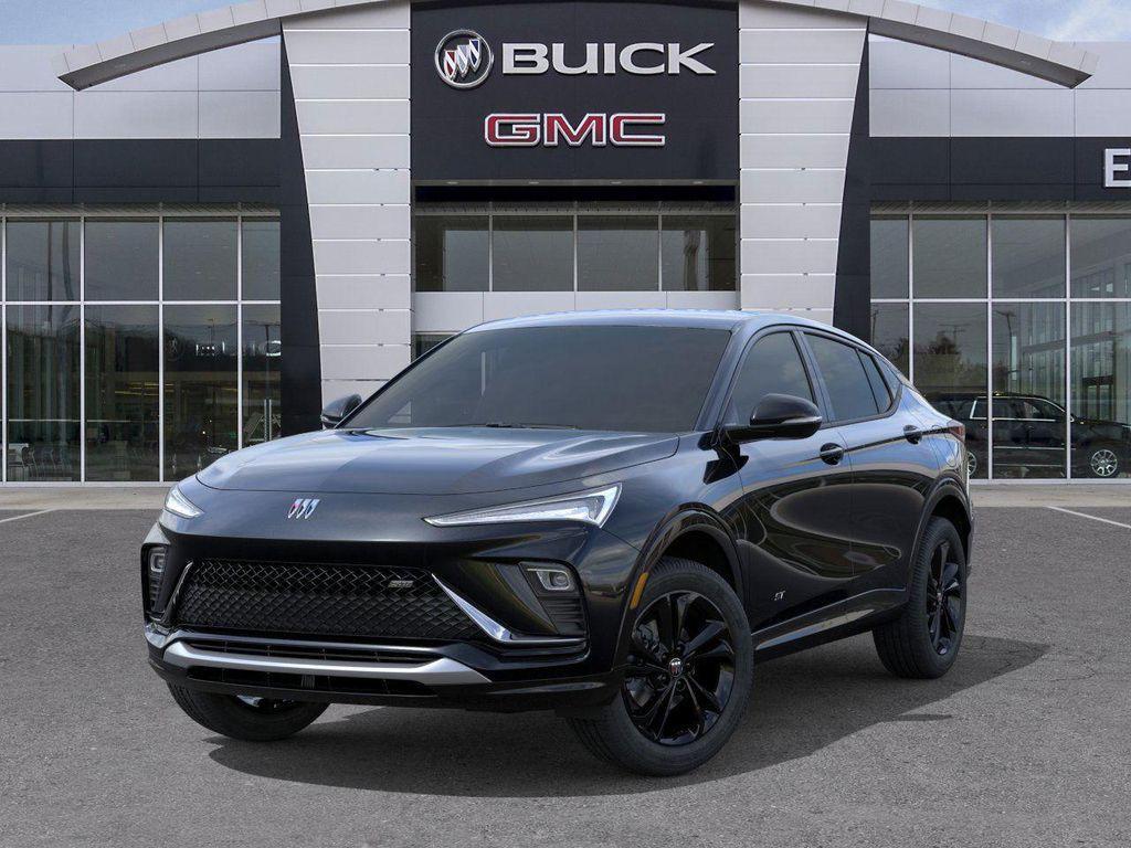 new 2026 Buick Envista car, priced at $28,452