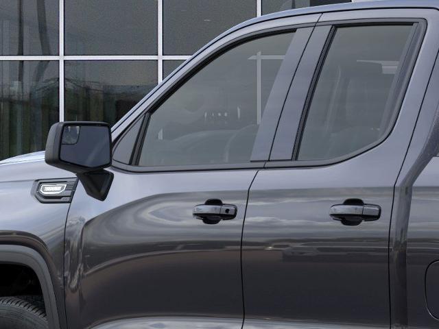 new 2026 GMC Sierra 1500 car, priced at $45,980