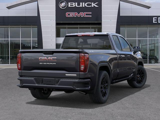new 2026 GMC Sierra 1500 car, priced at $45,980