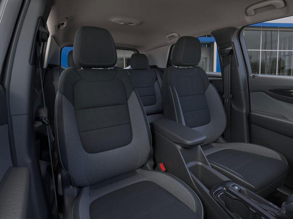 new 2026 Chevrolet TrailBlazer car, priced at $28,122