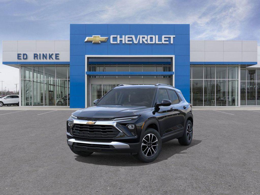 new 2026 Chevrolet TrailBlazer car, priced at $28,122