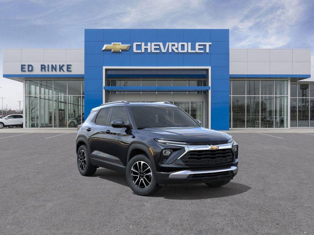 new 2026 Chevrolet TrailBlazer car, priced at $28,122