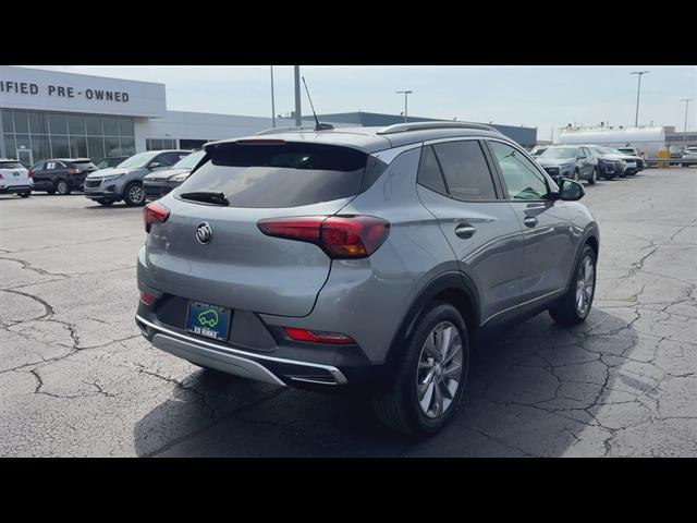 used 2023 Buick Encore GX car, priced at $22,975