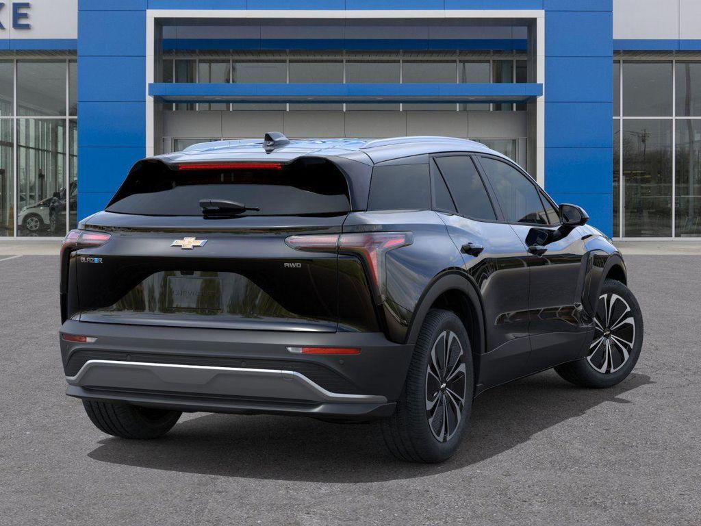 new 2026 Chevrolet Blazer EV car, priced at $46,041
