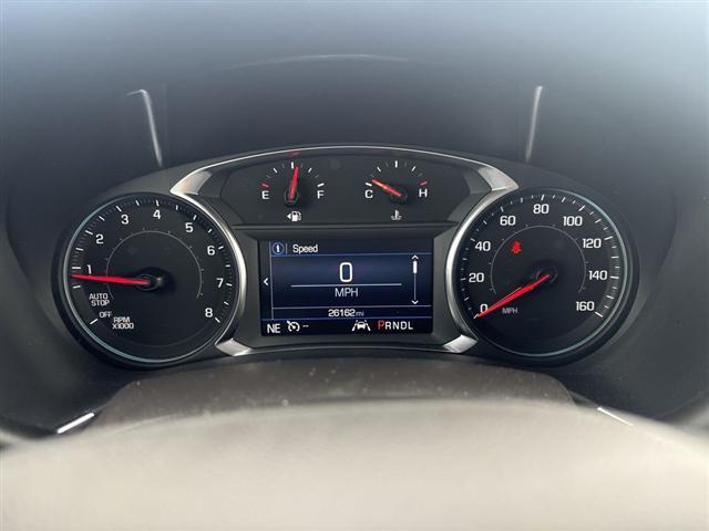 used 2024 Chevrolet Equinox car, priced at $21,795