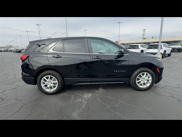 used 2024 Chevrolet Equinox car, priced at $21,795
