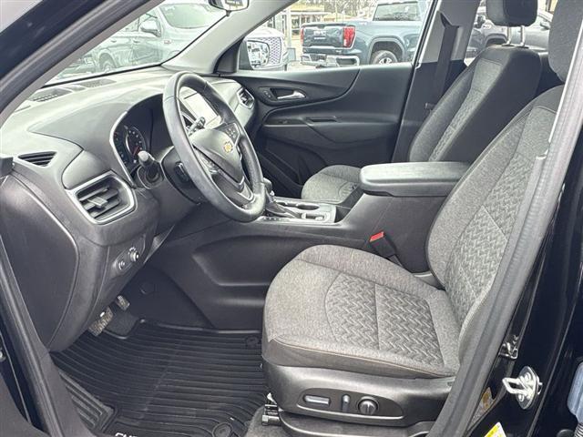 used 2024 Chevrolet Equinox car, priced at $21,795