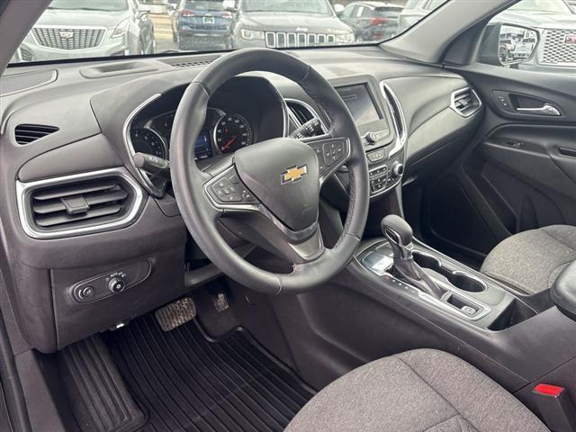 used 2024 Chevrolet Equinox car, priced at $21,795
